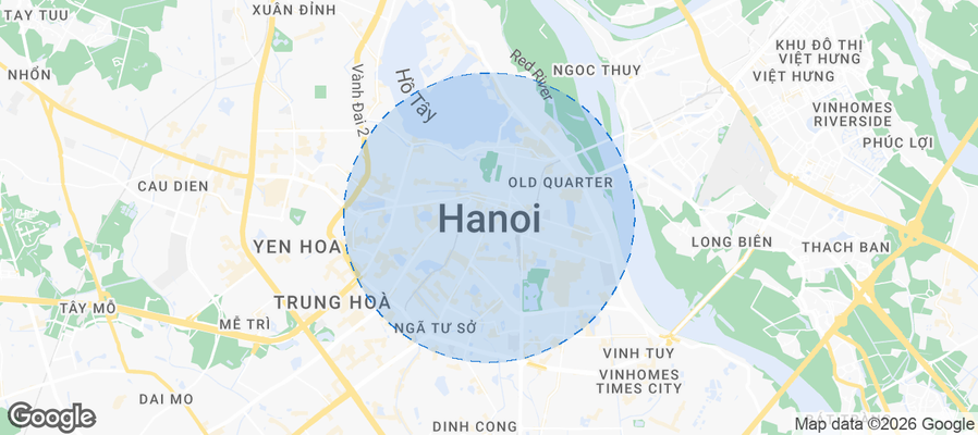 Discover Gia Lâm Airbnb Analytics